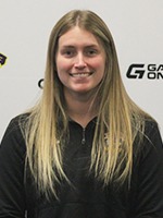 Kaitlyn Bakke Volleyball Assistant Coach Head shot