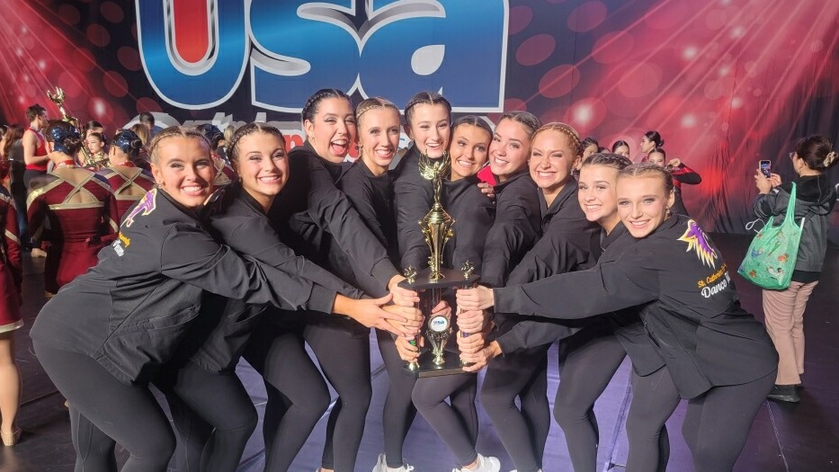 dance team