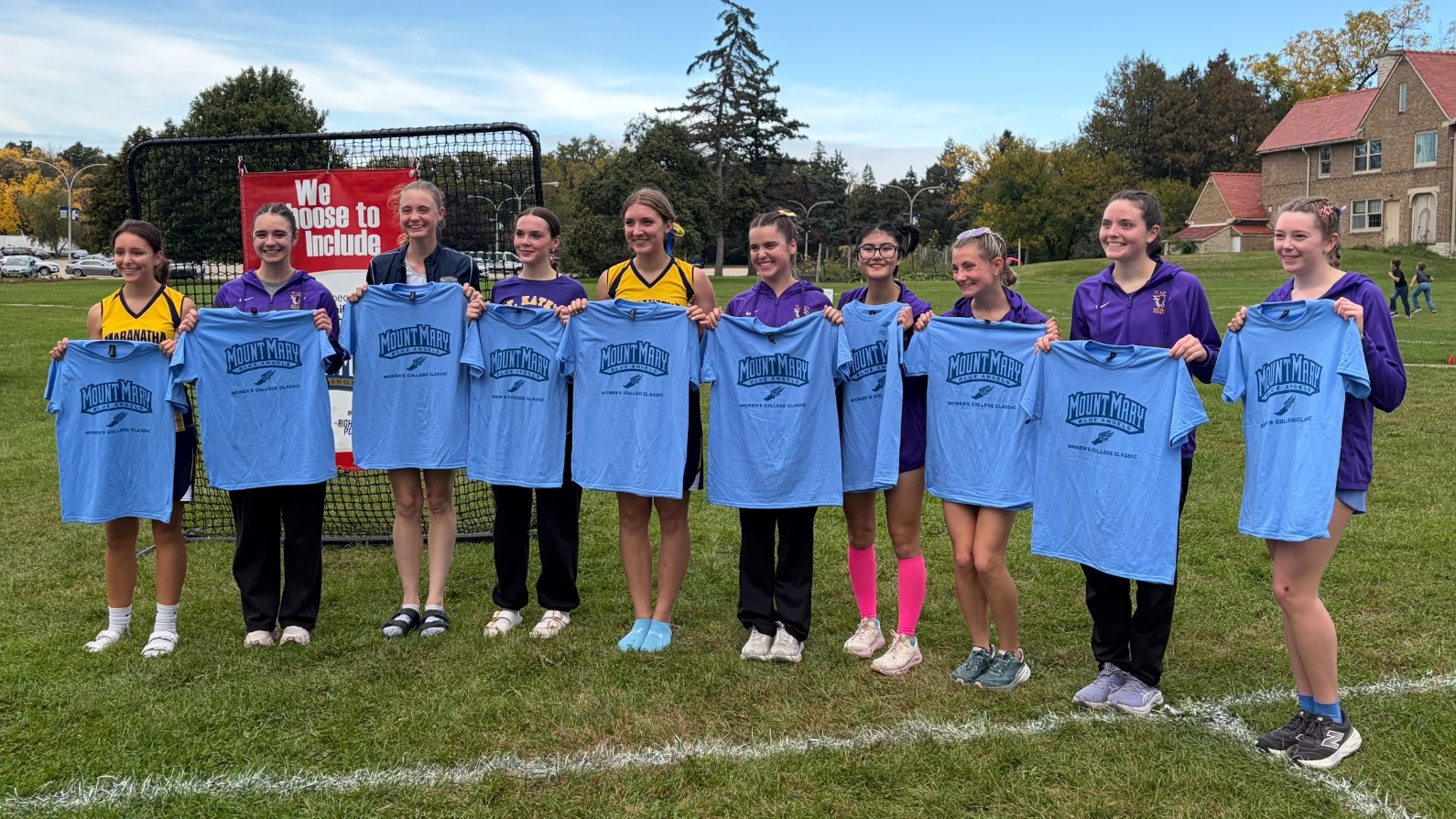 Cross Country Team championship