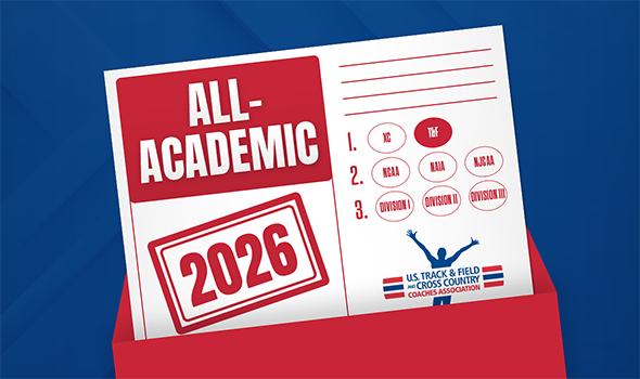 All-Academic Team USTFCCCA