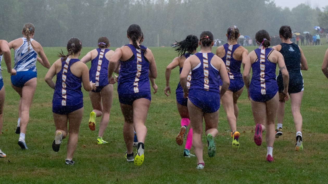 Cross Country team