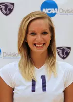 Wildcats suffer 3-2 setback to Concordia in five-sets