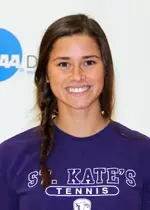 Tennis rolls to 9-0 victory over Concordia, remains undefeated in MIAC