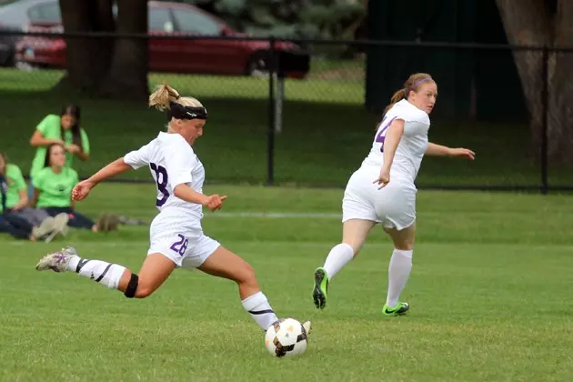 Soccer settles for 0-0 tie with Buena Vista in home opener