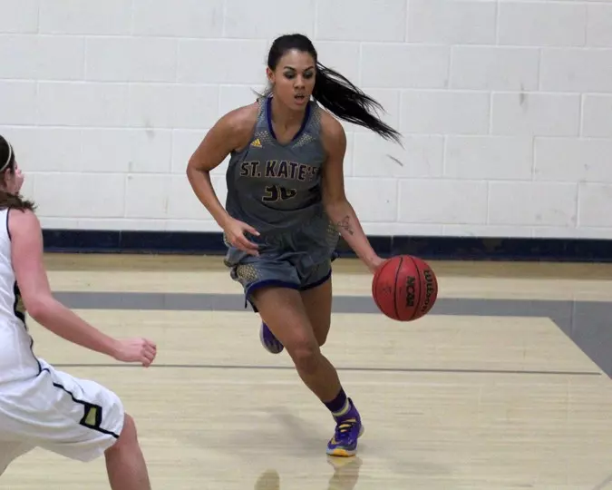 Basketball can