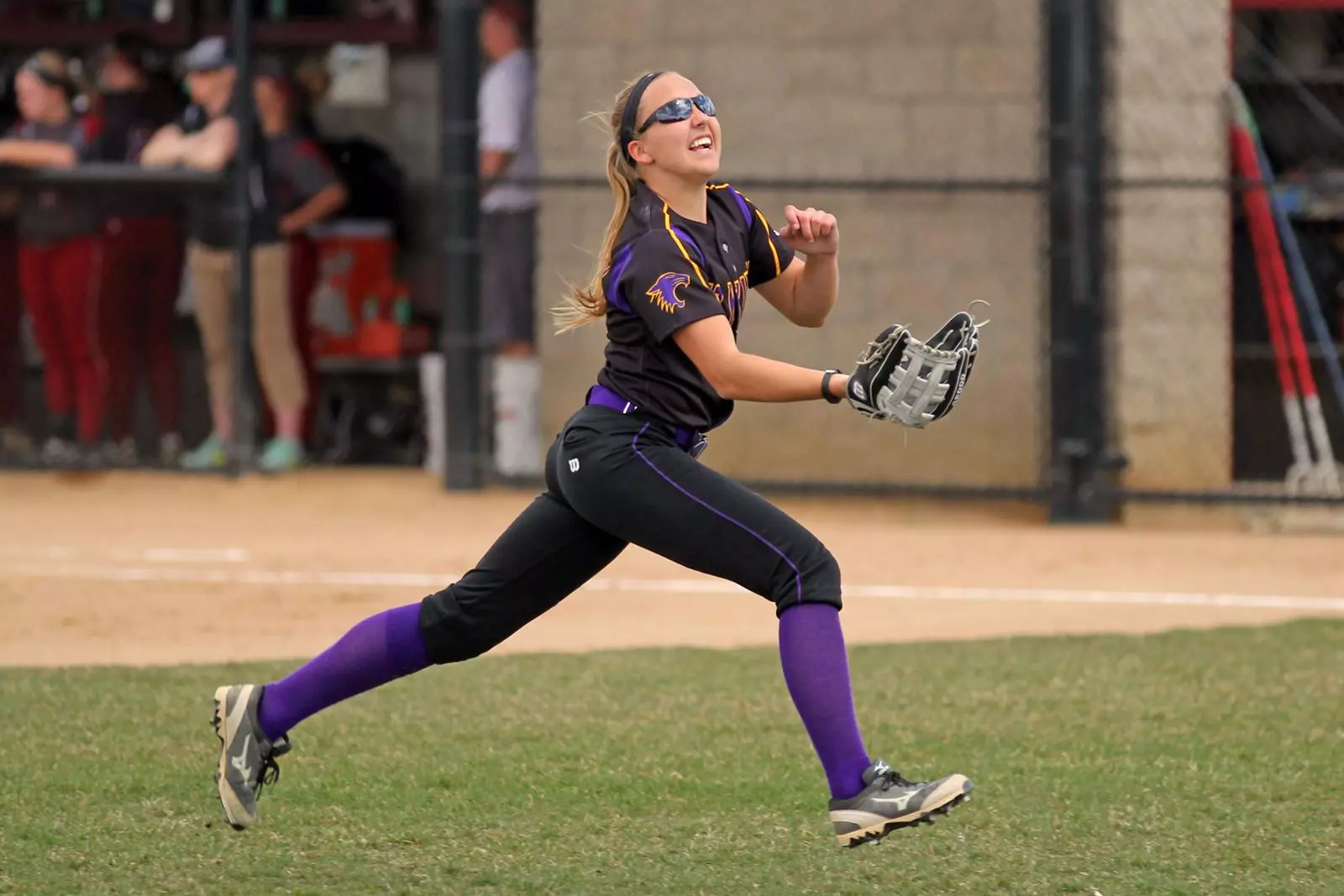 Softball beats Buena Vista, falls to Oshkosh