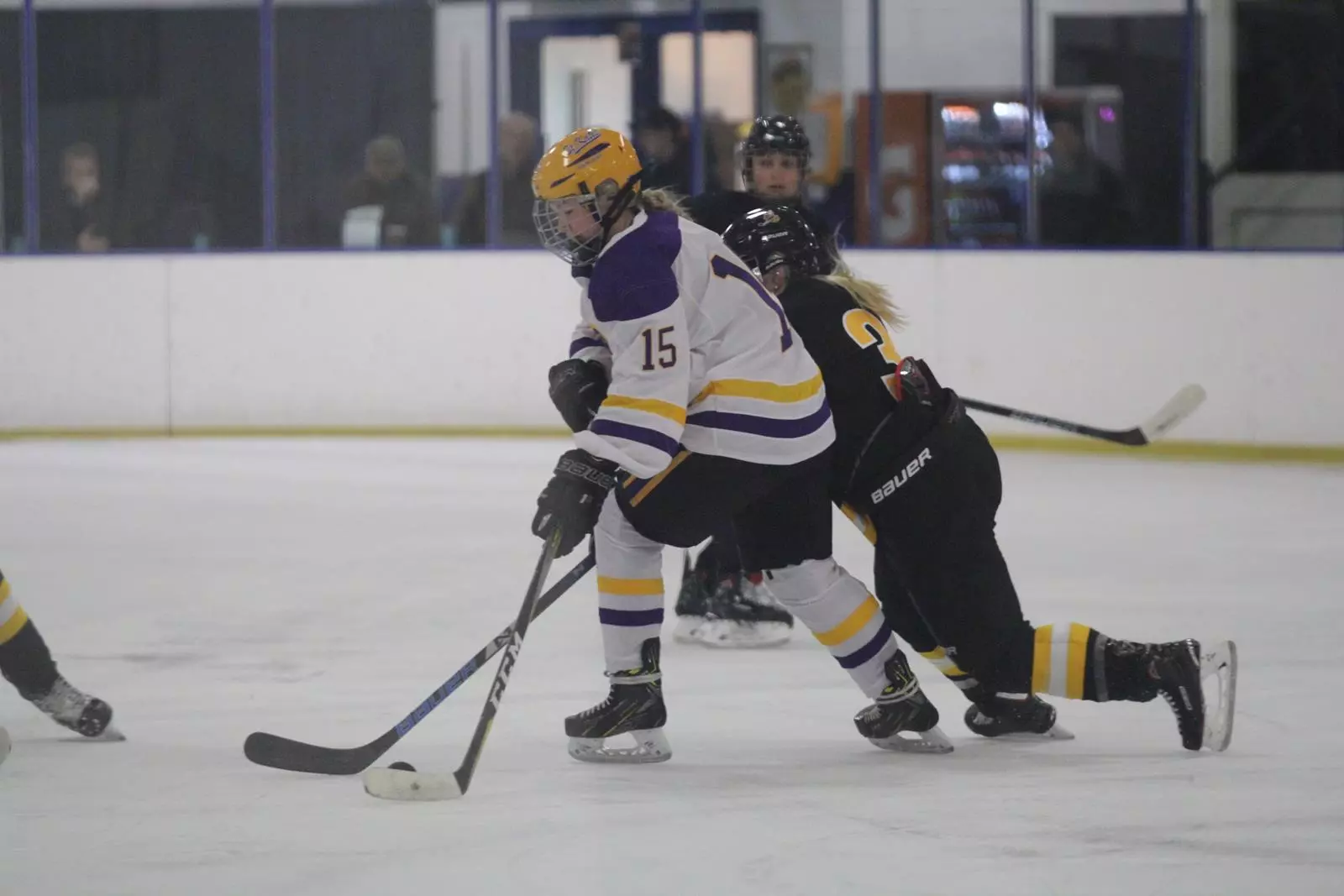 Torii Thomas First Goal