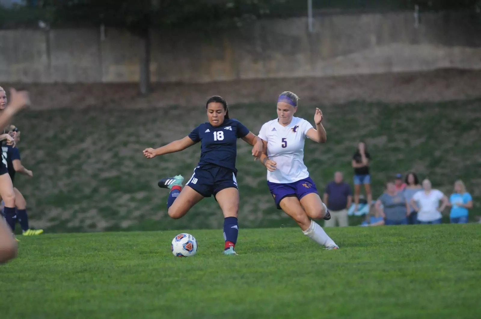 Alyssa Siljendahl Kick