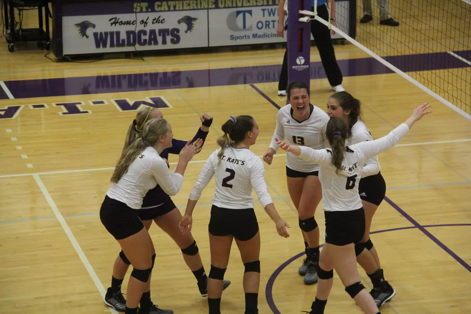 VB Celebration