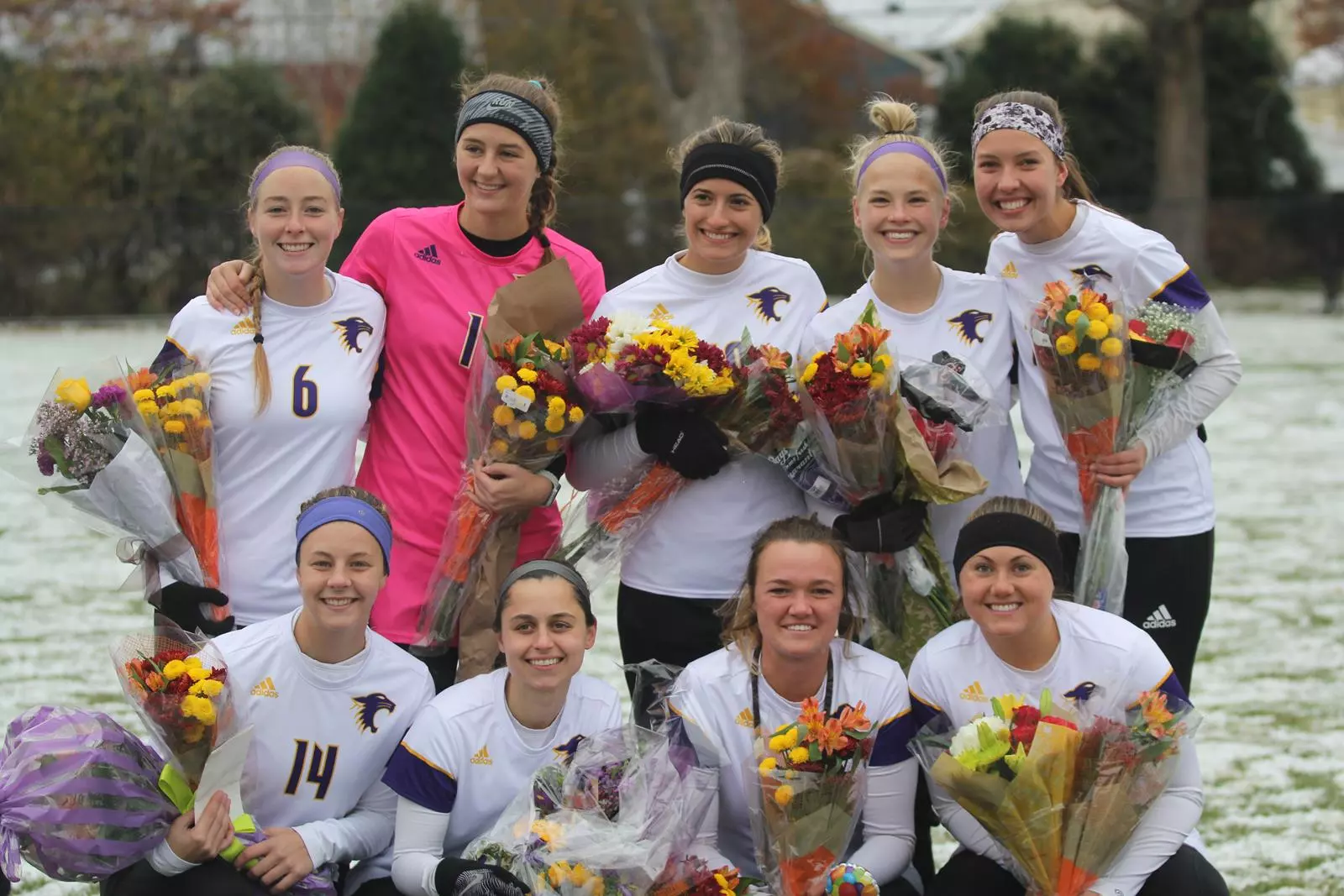 2019 Seniors Soccer