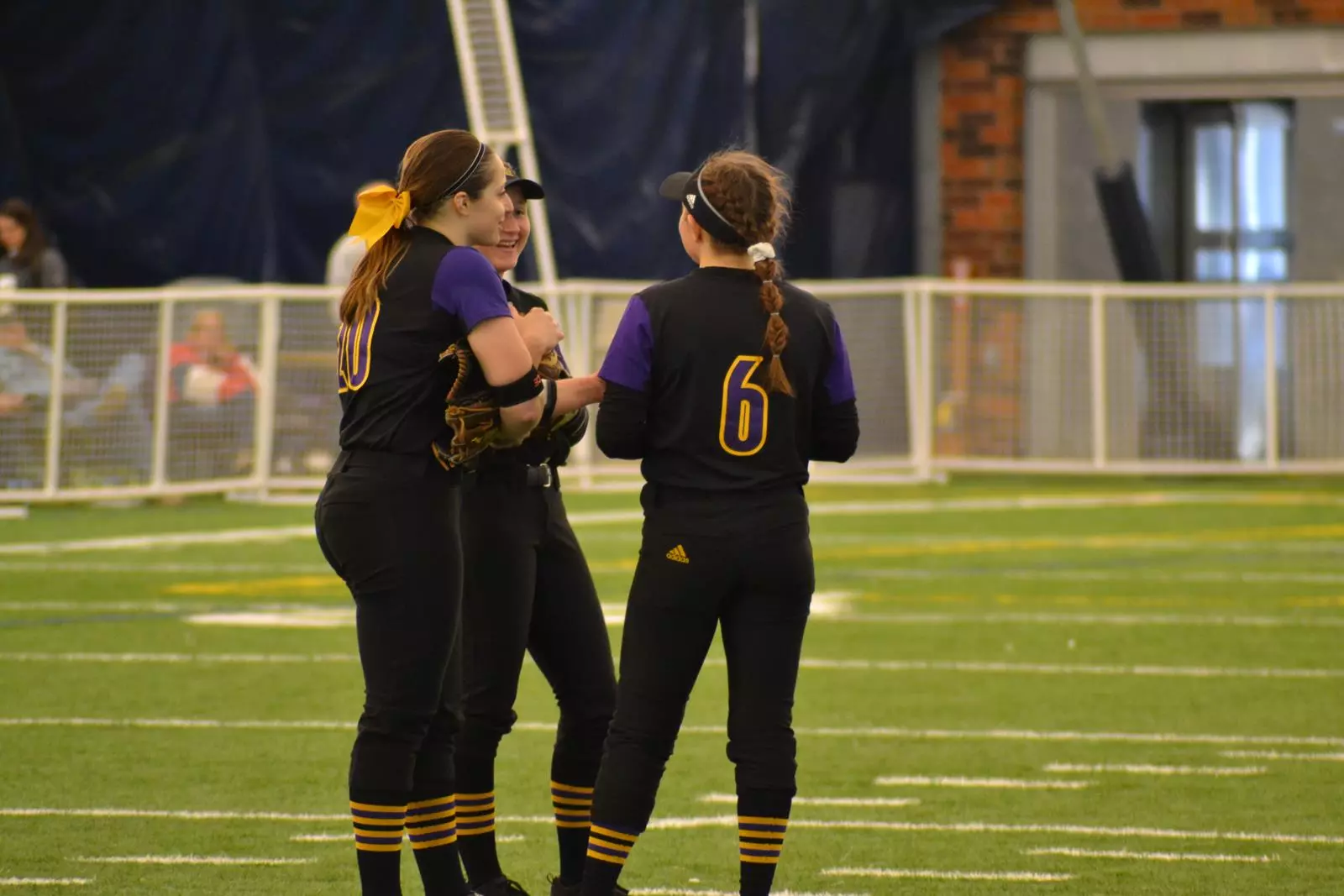 Softball Dome Games