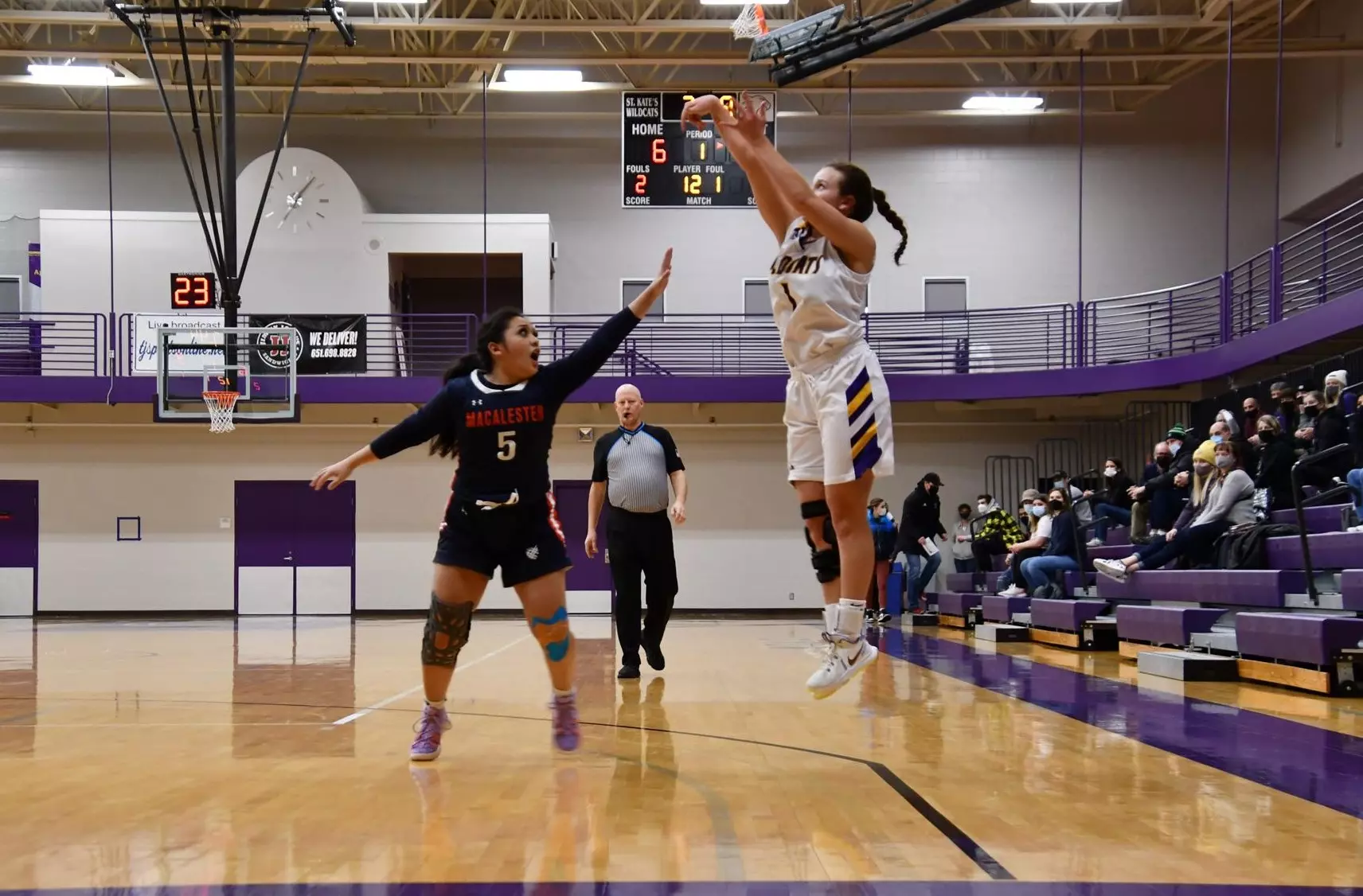 Kylie Wood Shooting at Butler Center