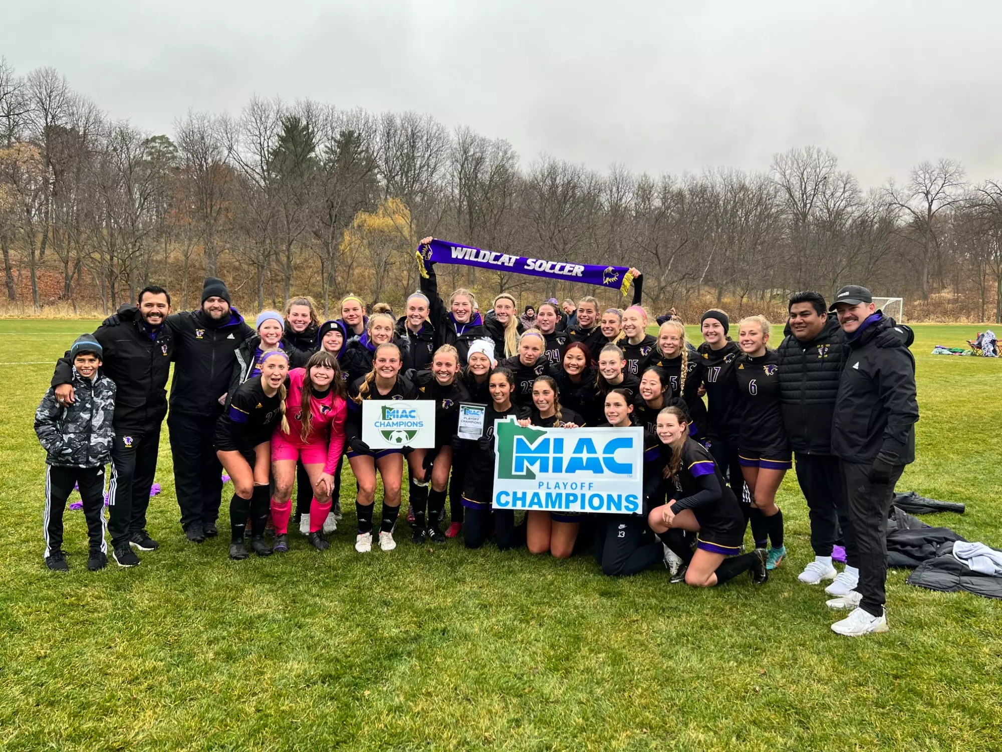 2022 MIAC Women