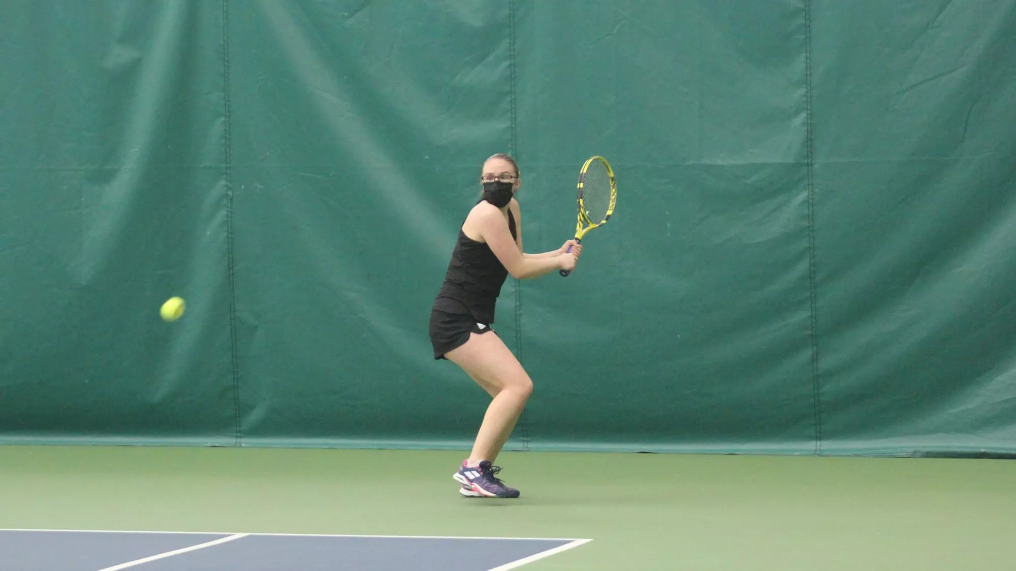 Bri Dorr at Baseline