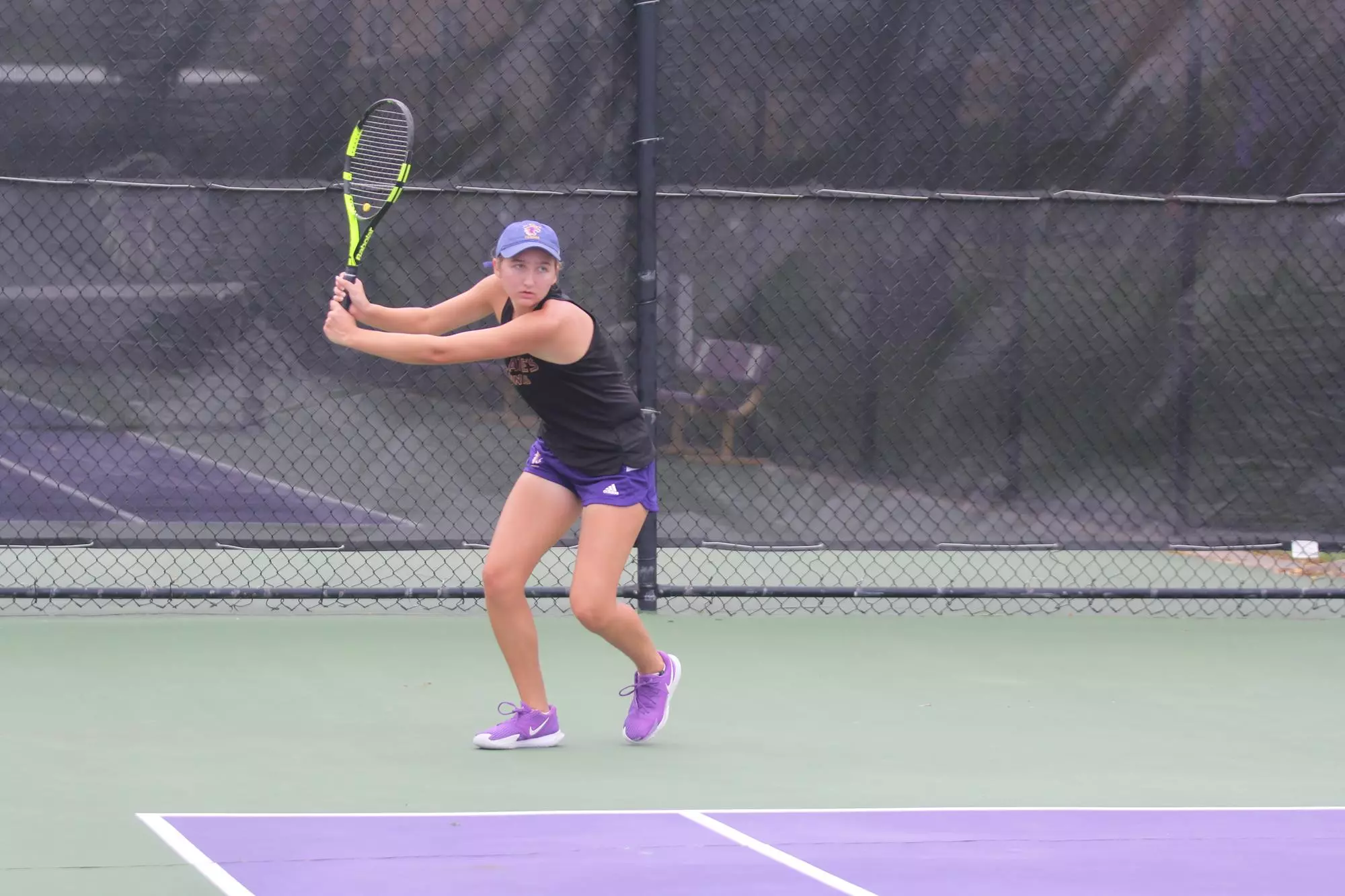 Kelsey Dorr Tennis