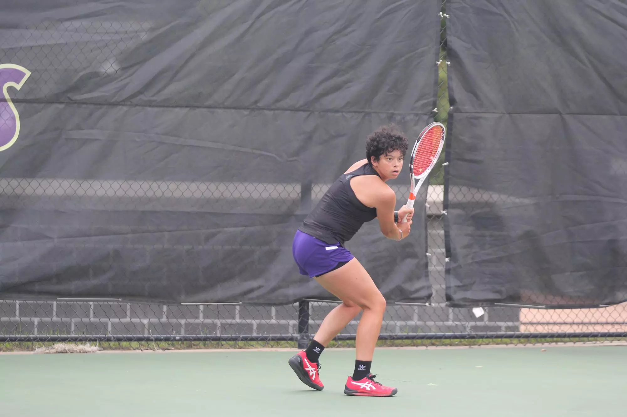 Sofia Walker at st kates tennis courts