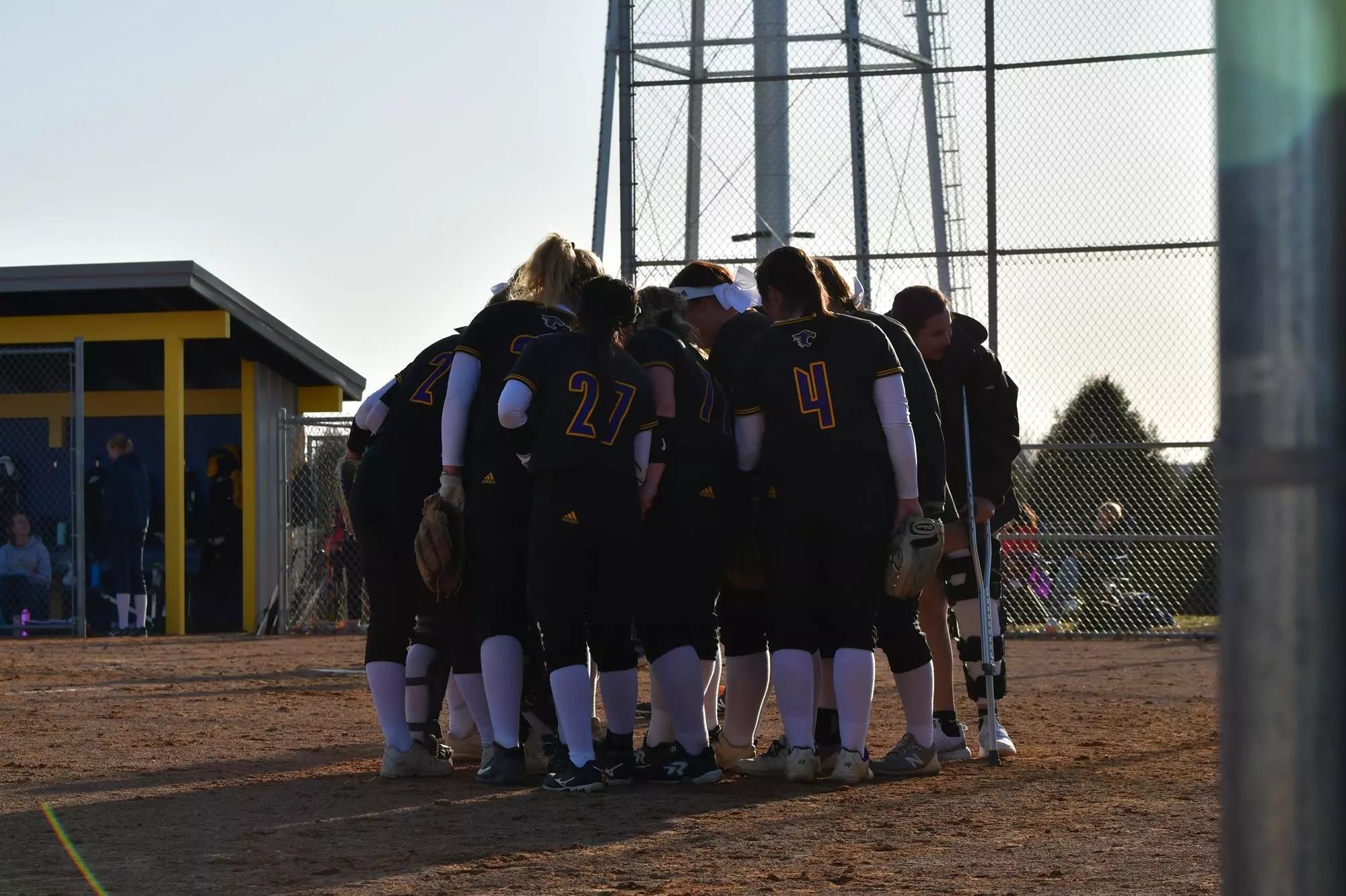 SoftballTeam at Carleton