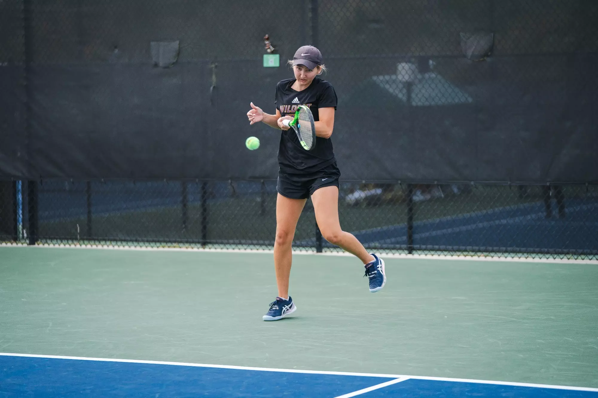 Kelsey Dorr at ITA Cup