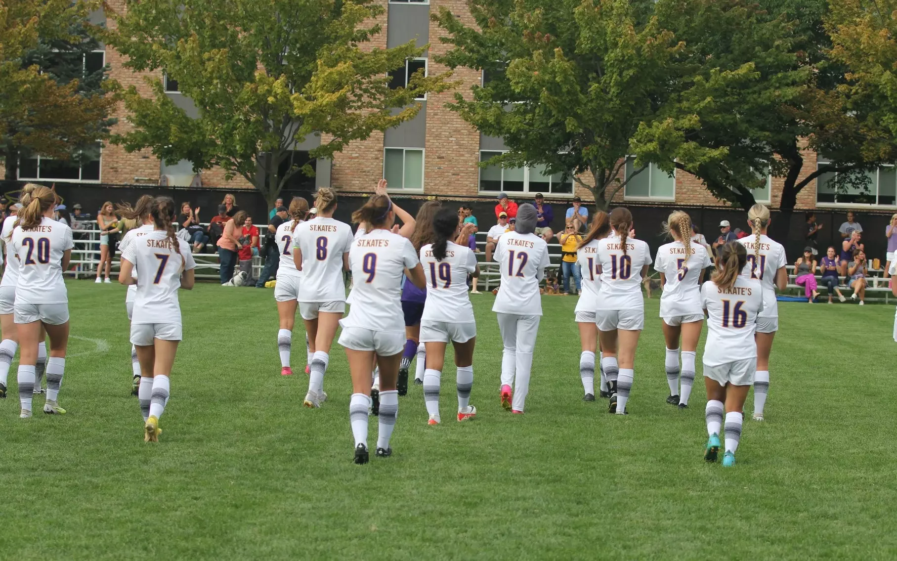 Soccer team 