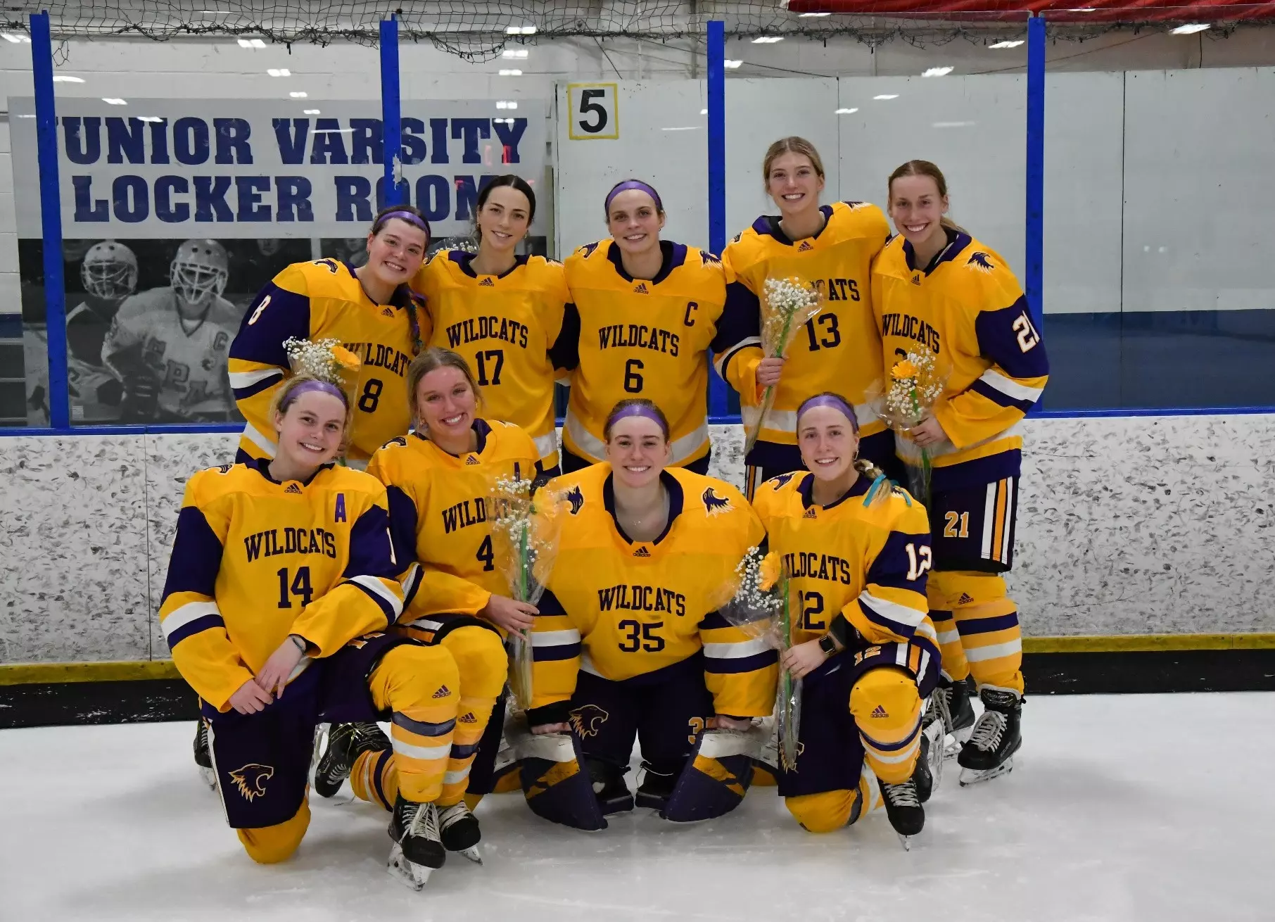 Hockey Seniors