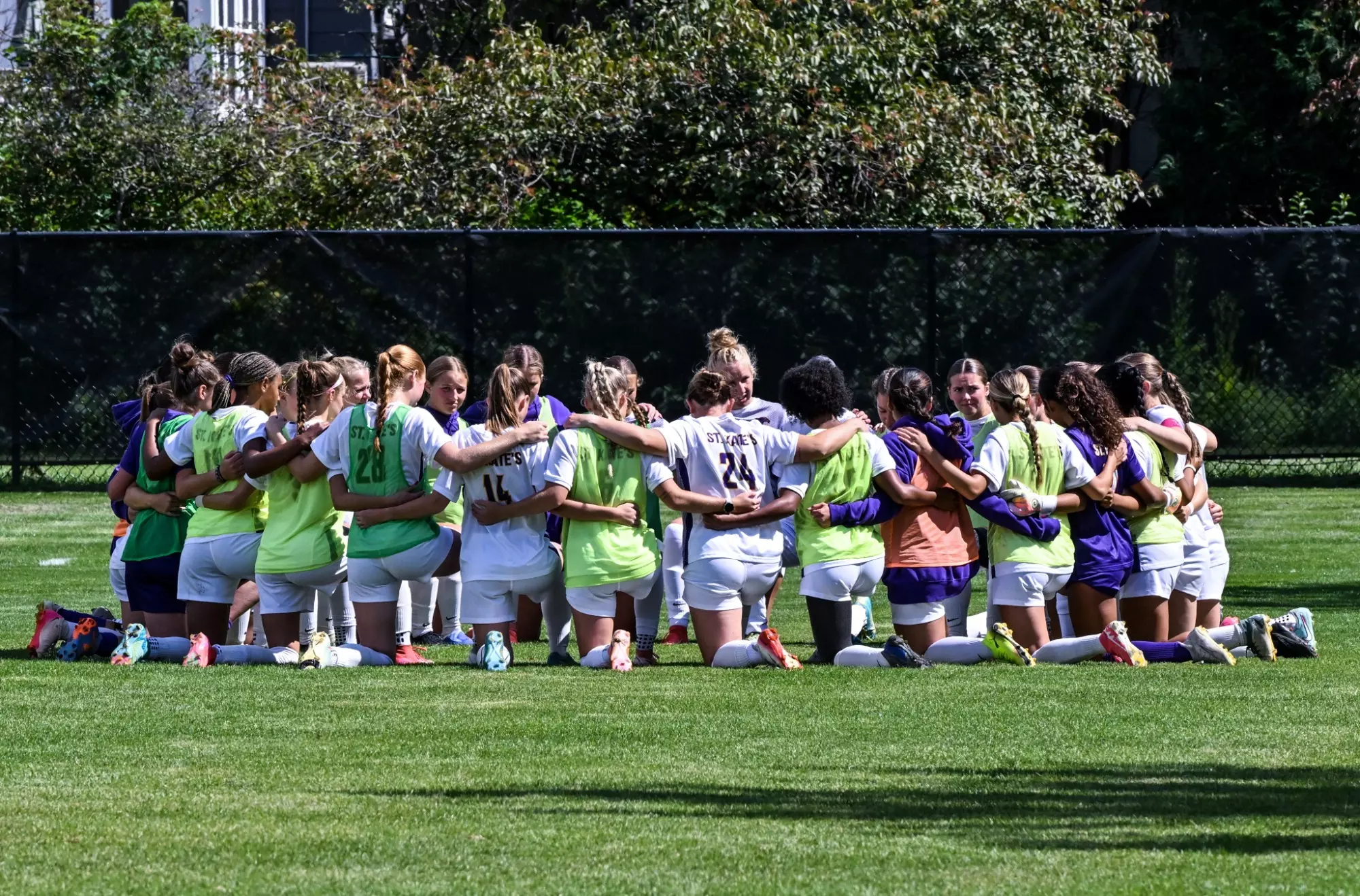 Soccer team