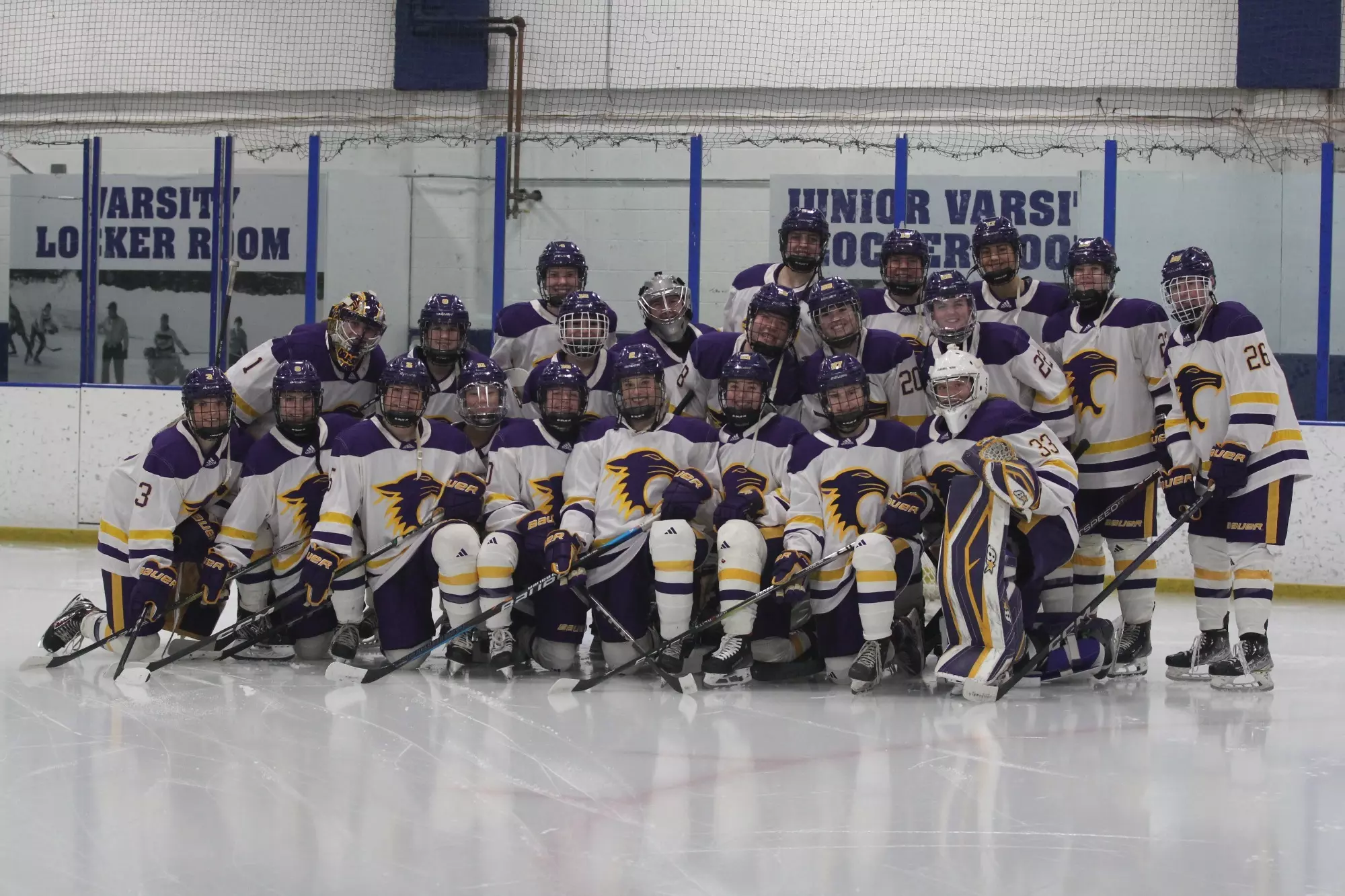 Hockey team 