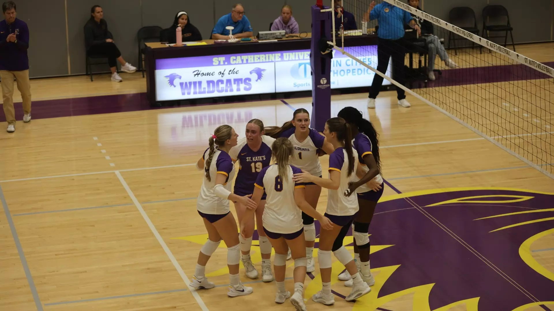 volleyball team 