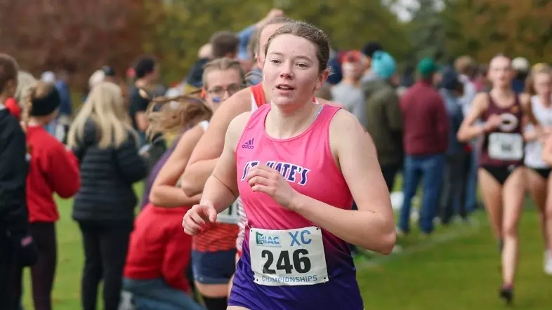 Lindeman at MIAC Championships 2025