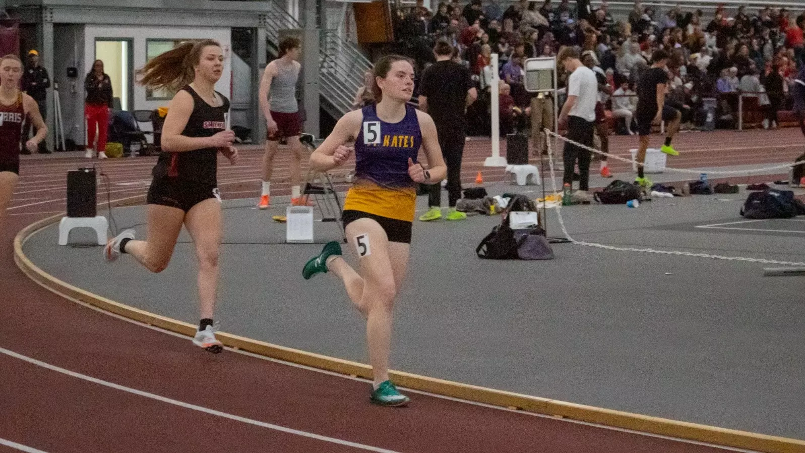 Lydia Feldhahn at Gopher Classic